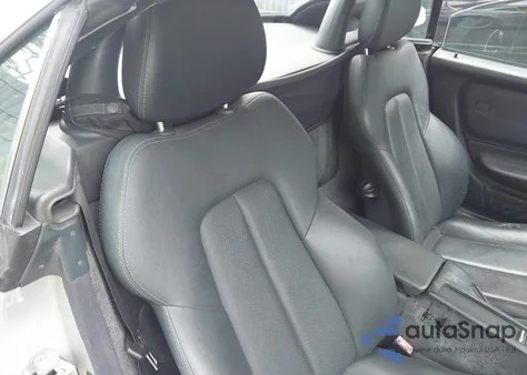 2000 Mercedes-Benz Slk 230 Kompressor from USA, damaged, VIN WDBKK47F7YF167712